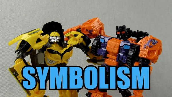 TFormers Reviews Transformers The Last Knight Premier Edition Deluxe Bumblebee (1 of 1)